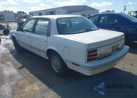 1994 Oldsmobile Cutlass Ciera S from USA, damaged, VIN 1G3AG55M3R6437204